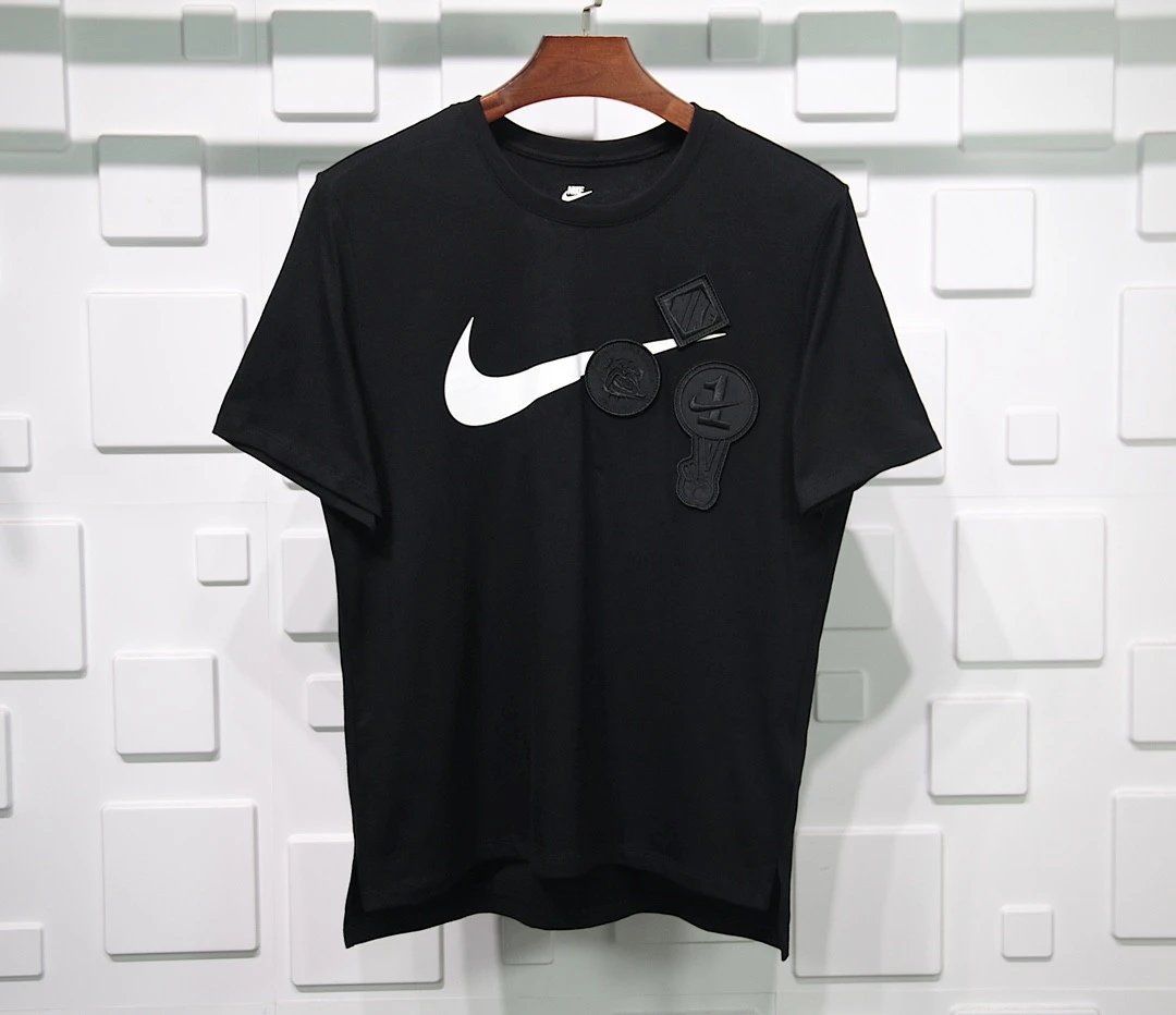 Nike Black Rose Tech Fleece Tee