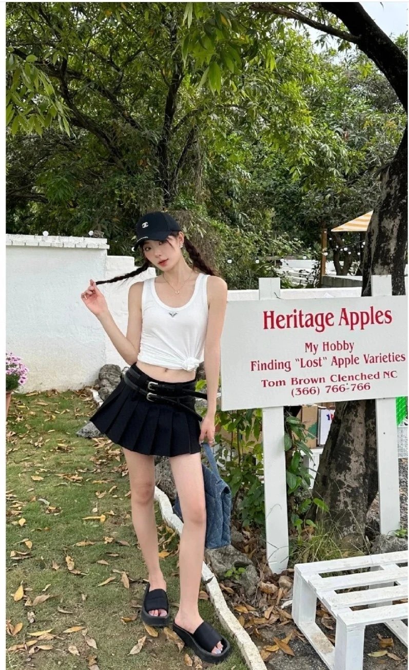 White Long