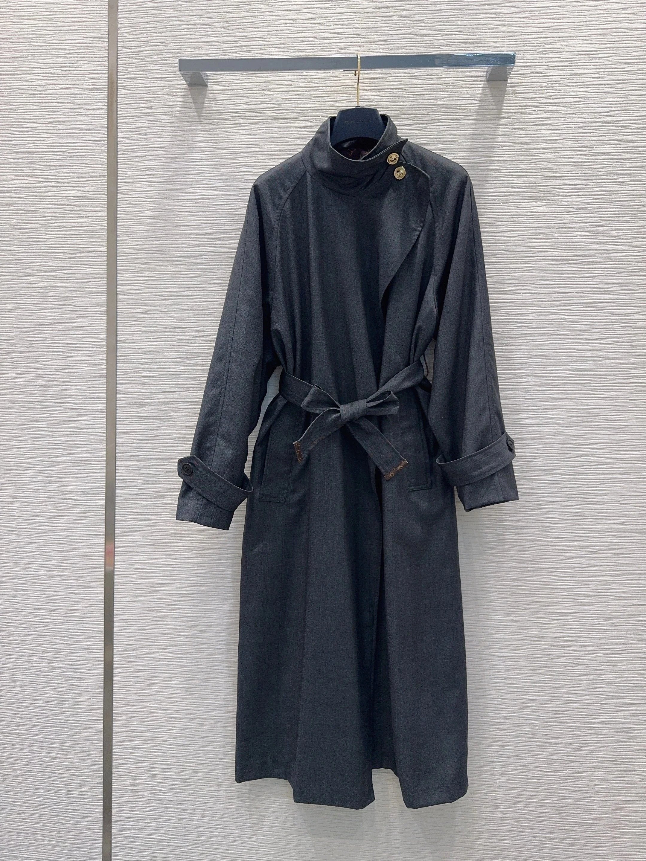 Ralph Lauren trench coat S bust 112cm length 118cm
