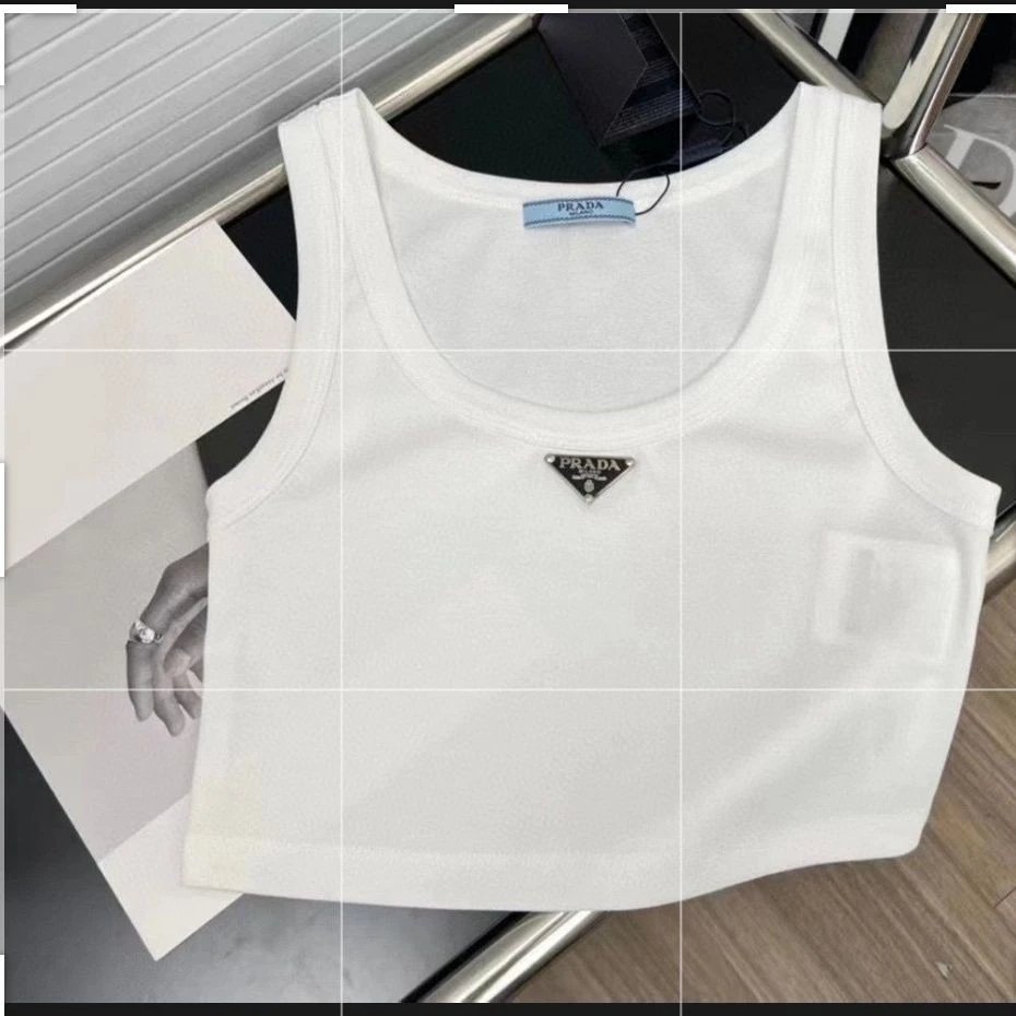 White Cropped