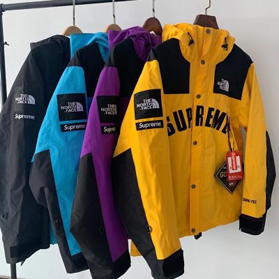 TNF SUPREME JACKETS