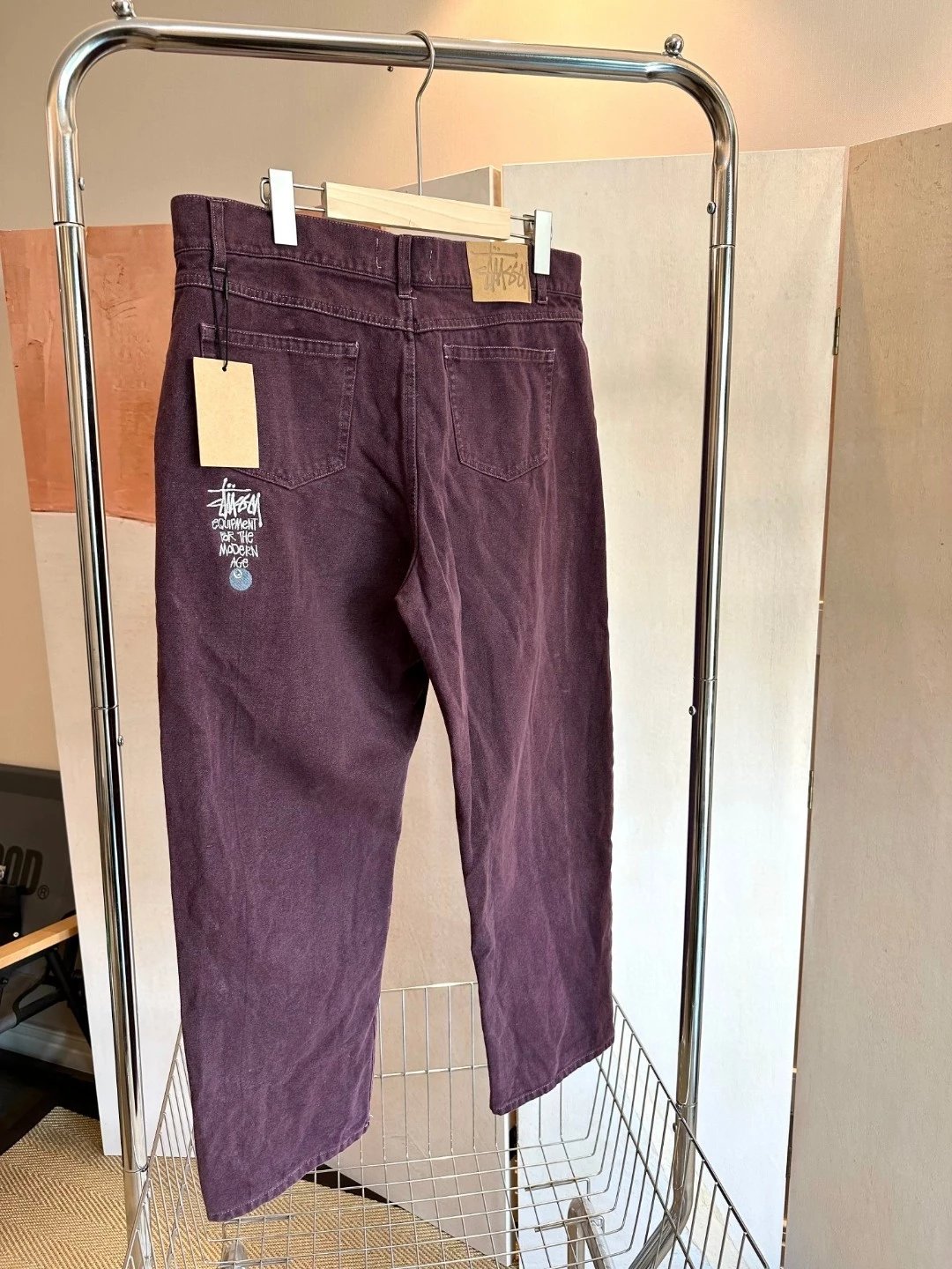 Stussy Jeans 3