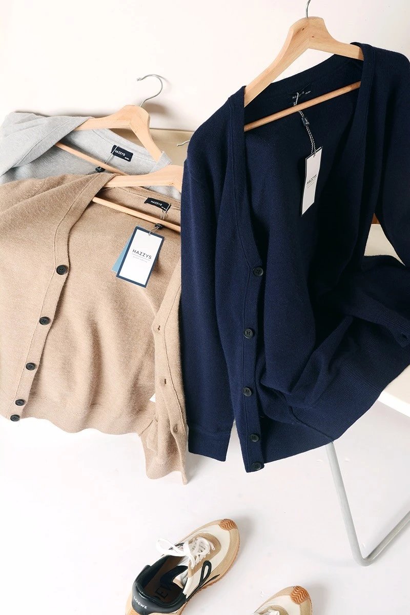 Knit Cardigan