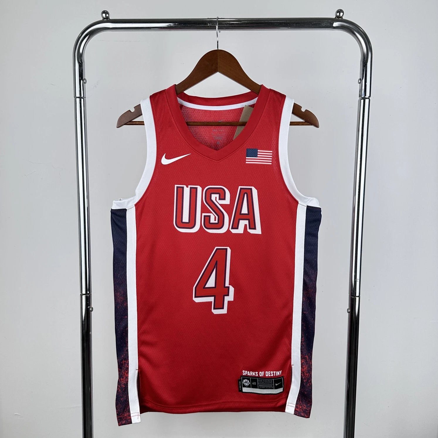 Olympic Red