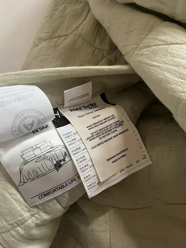 欧盟A类标准品质 采用婴儿级纱布 出口英国Home derf原单 婴儿级纯棉纱布被 团购价194元起包邮（英国卖2000~3000元） 买手党-买手聚集的地方