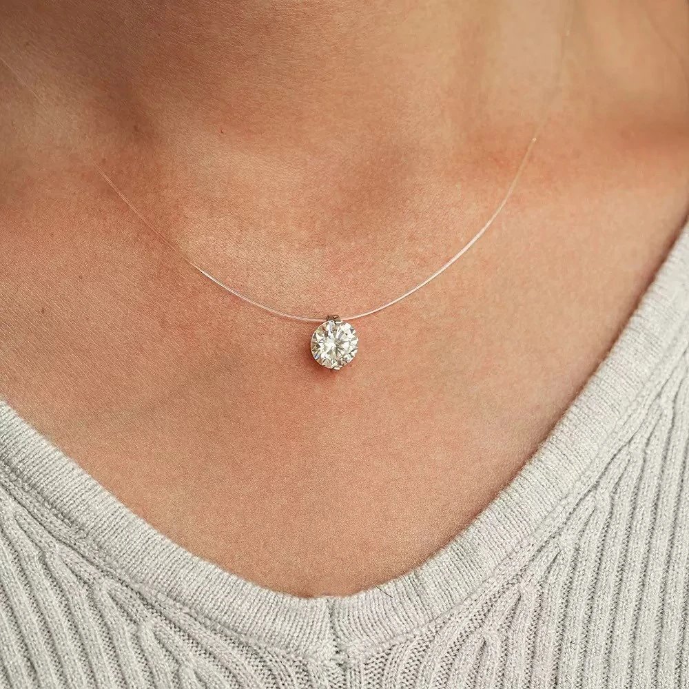 Mermaid Tears Necklace Large