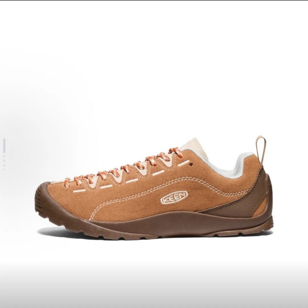 KEEN Sneakers Jasper low-top — Brown 2