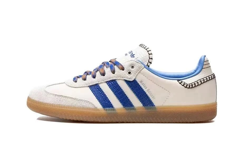 God Batch Samba/Gazelle Low-Top Sneakers - Well-Made