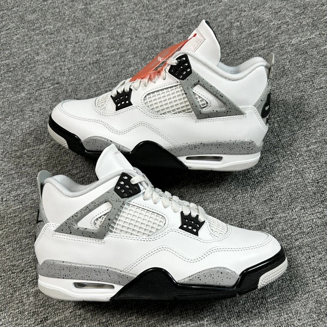 4 White Cement