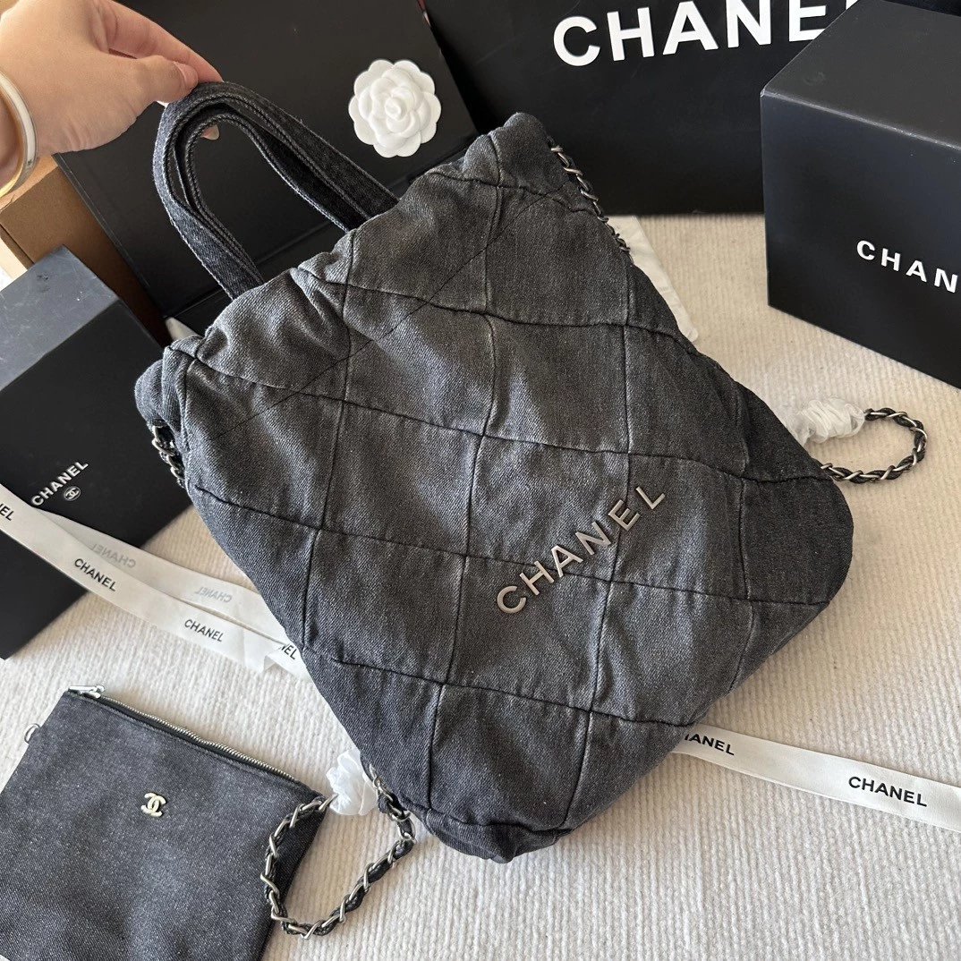 Black Denim