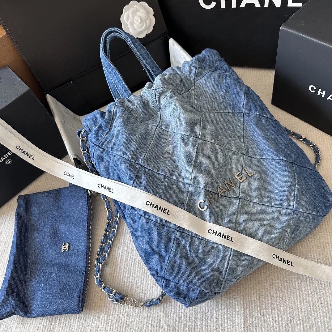 Blue Denim