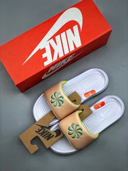 thumbnail for Victori One Slide Print Mix维多利一号系列夏季沙滩运动防滑一字潮流拖鞋 CN9675 -011 偏小一码