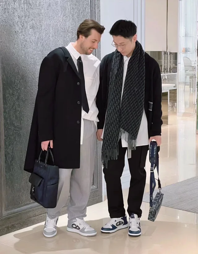 Dior Sneakers B57 high-top product detail image 52