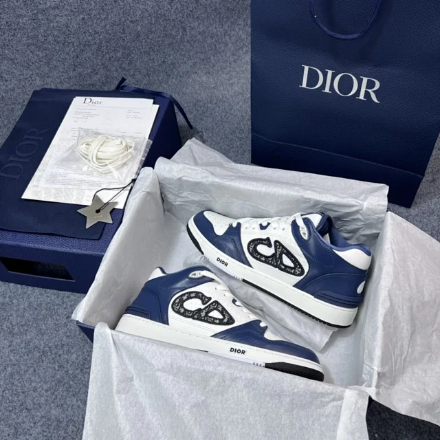Dior Sneakers B57 high-top product detail image 26