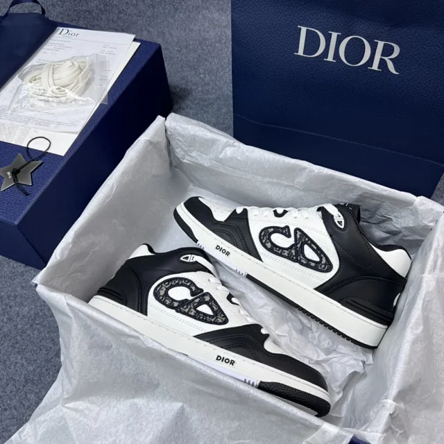 Dior Sneakers B57 high-top product detail image 34