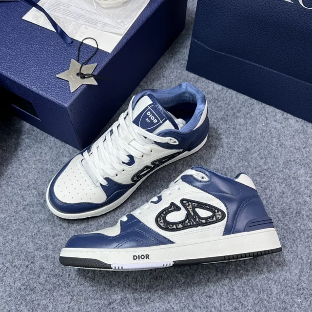 Dior Sneakers B57 high-top product detail image 30
