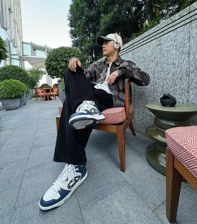 Dior Sneakers B57 high-top product detail image 53