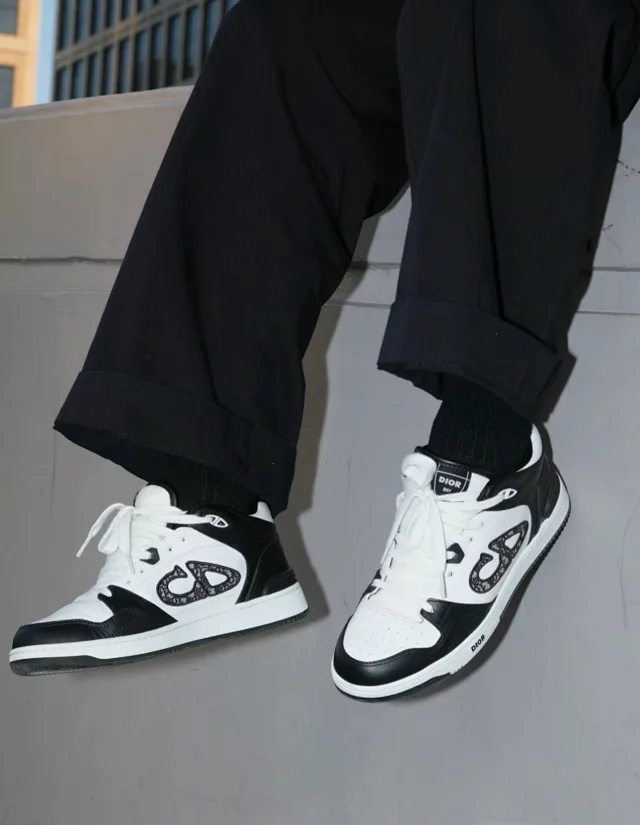 Dior Sneakers B57 high-top product detail image 59