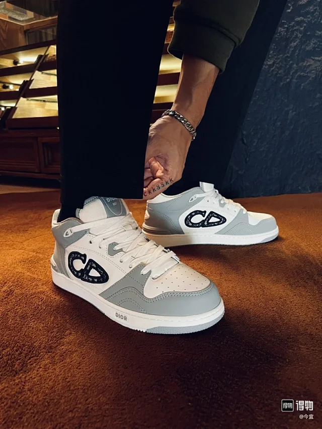 Dior Sneakers B57 high-top product detail image 62