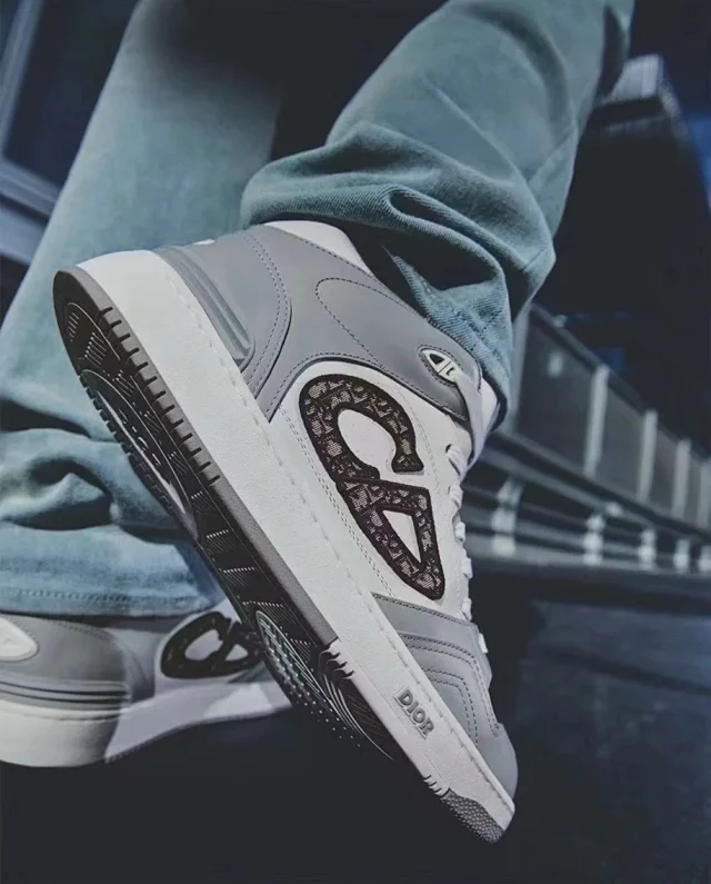 Dior Sneakers B57 high-top product detail image 58