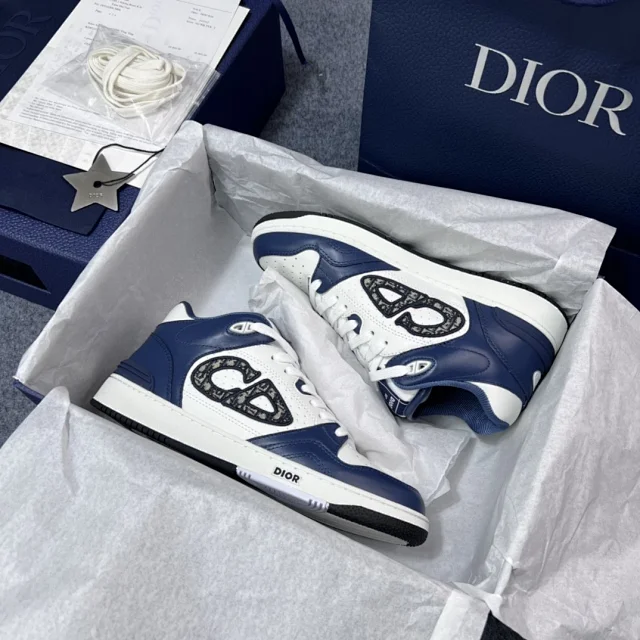 Dior Sneakers B57 high-top product detail image 25