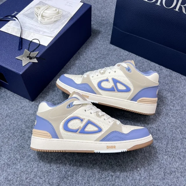 Dior Sneakers B57 high-top product detail image 12