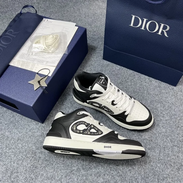 Dior Sneakers B57 high-top product detail image 37