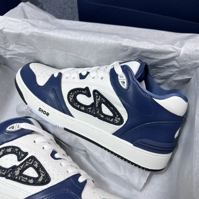 Dior Sneakers B57 high-top product detail image 27