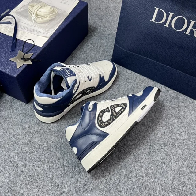 Dior Sneakers B57 high-top product detail image 32