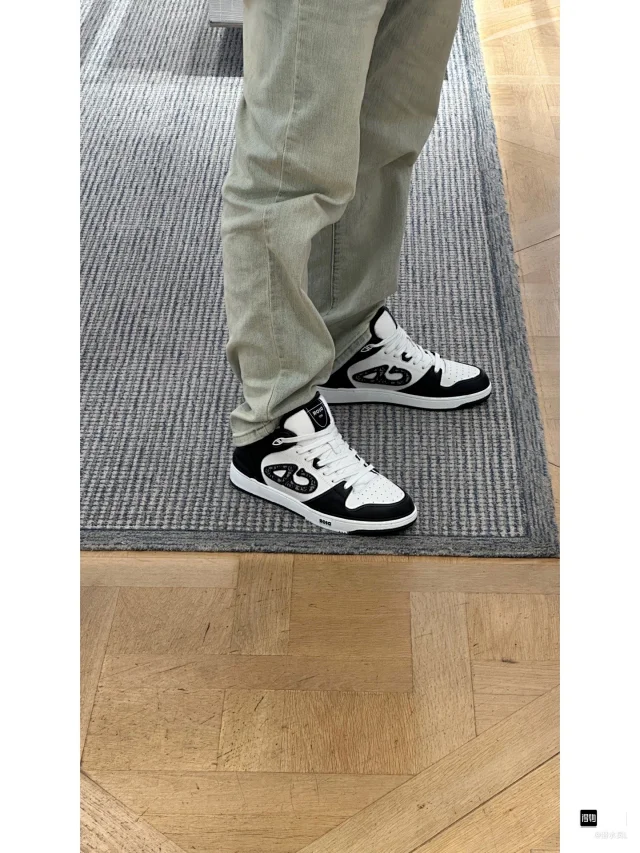 Dior Sneakers B57 high-top product detail image 61