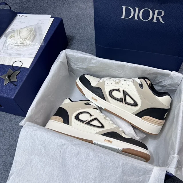 Dior Sneakers B57 high-top product detail image 18