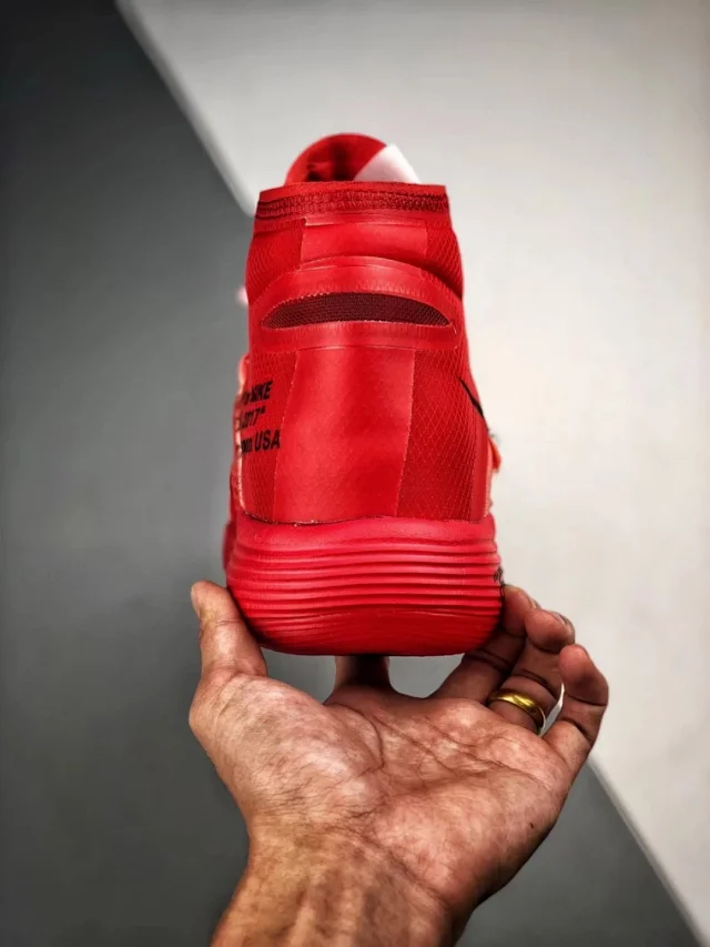 Nike Sneakers Hyperdunk 2017 Off-White collaboration high-top basketball product detail image 23