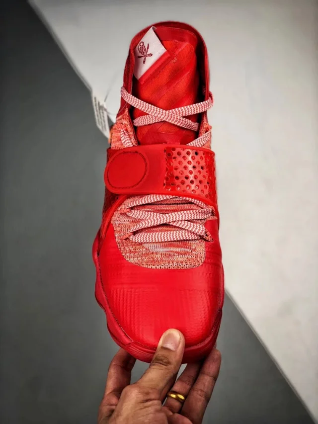 Nike Sneakers Hyperdunk 2017 Off-White collaboration high-top basketball product detail image 20