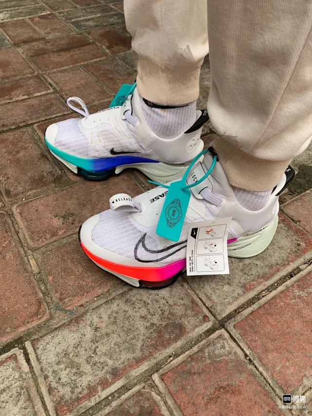 Nike Sneakers Air Zoom Tempo NEXT% FlyEase product detail image 45