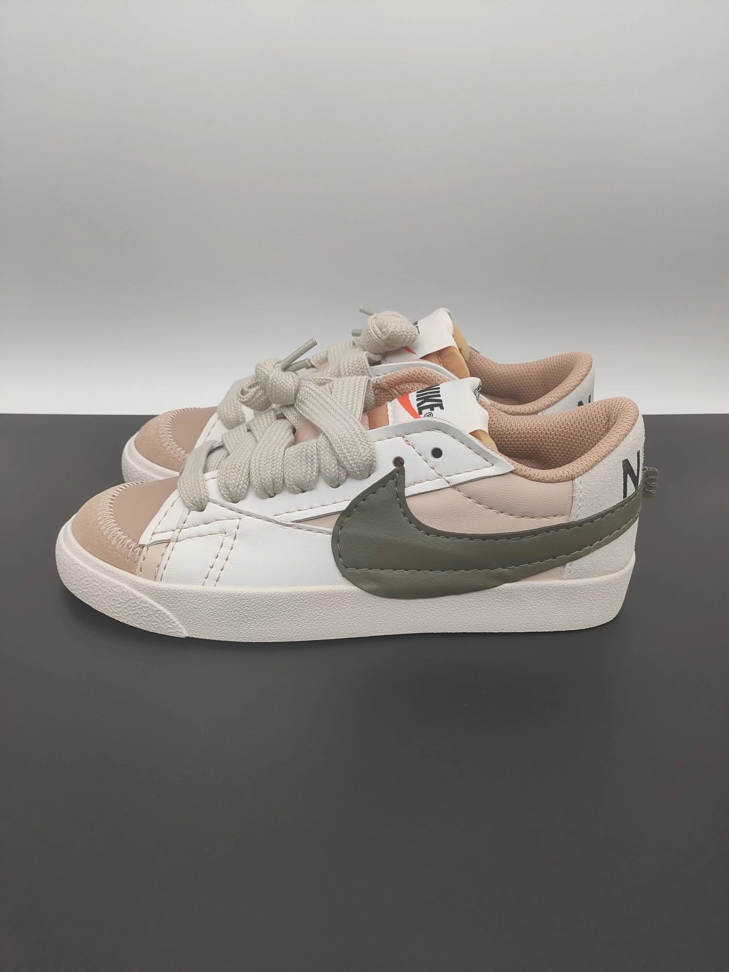 Blazer Low Sage Green