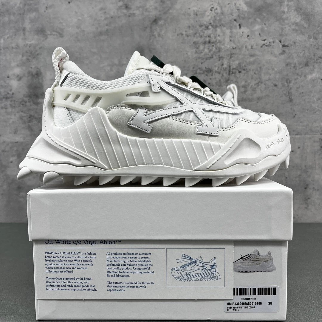 Odsy Pure White C99 10100