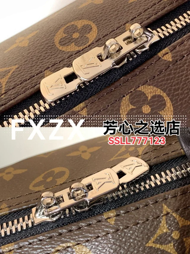 刘亦菲同款！LV Speedy Soft 30 Crafty 枕头包，单肩斜挎女包  第77张