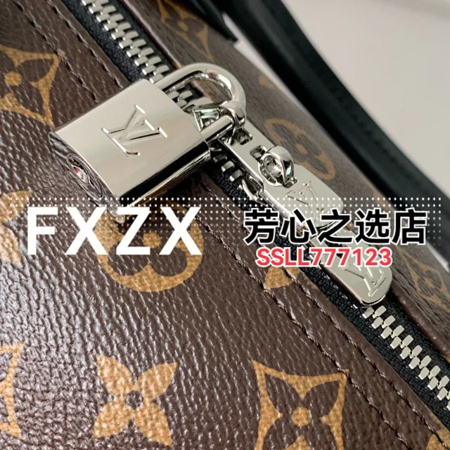 刘亦菲同款！LV Speedy Soft 30 Crafty 枕头包，单肩斜挎女包  第68张