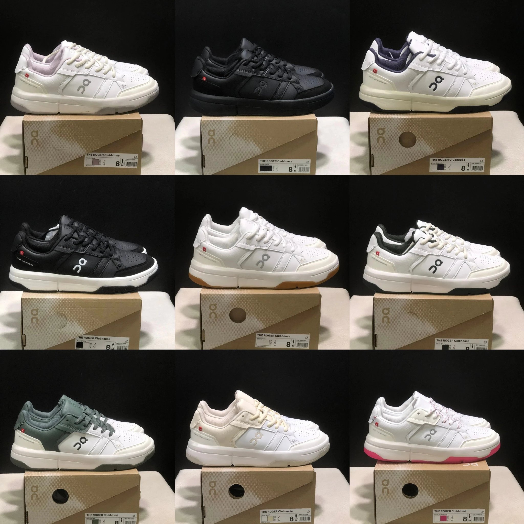 Casual Skate Shoes