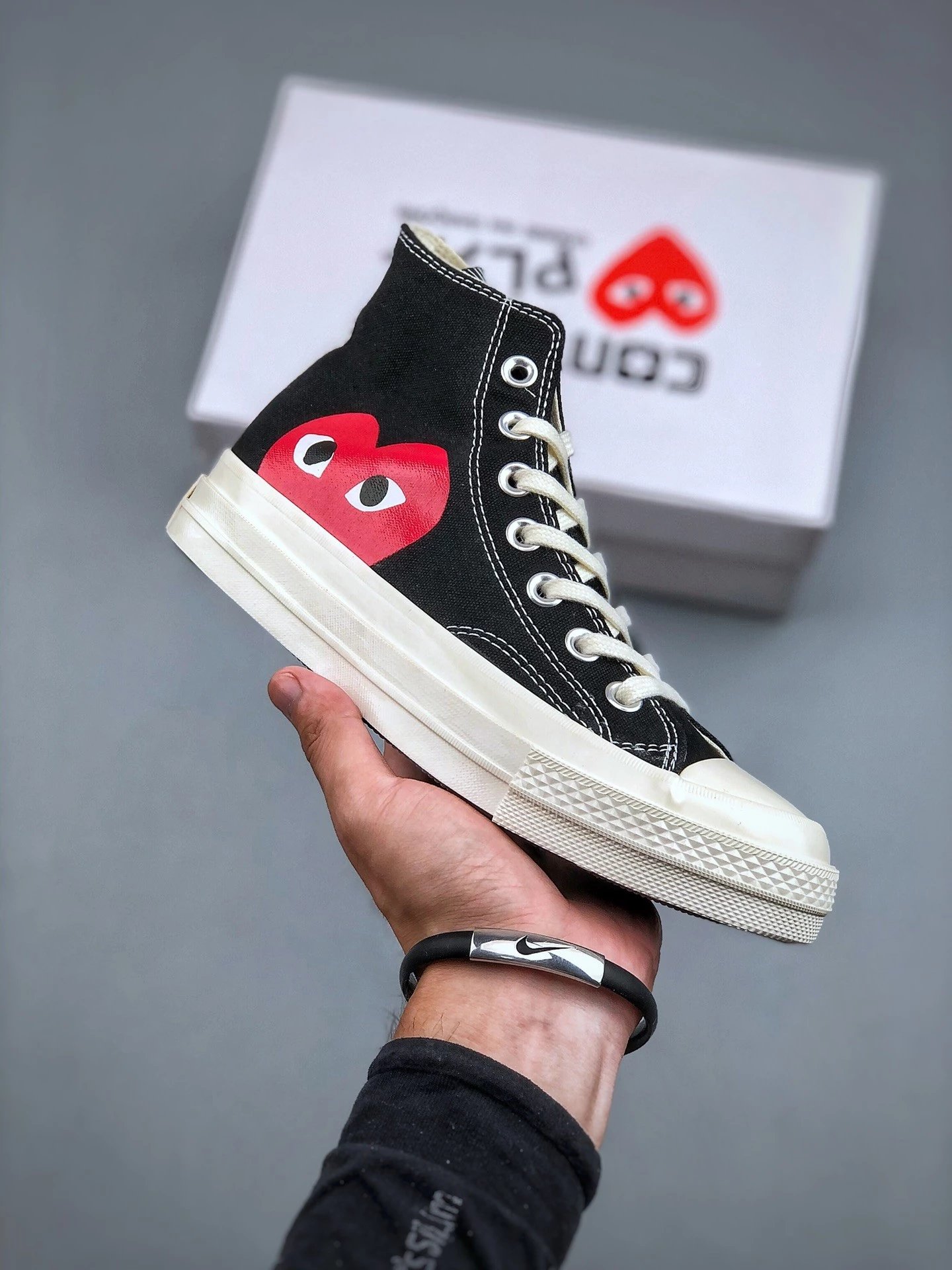 CDG Play x  1970s 