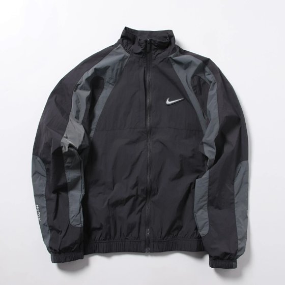 Nike x Drake Co-Branded NOCTA Colorblocked Stand-Up Jacket