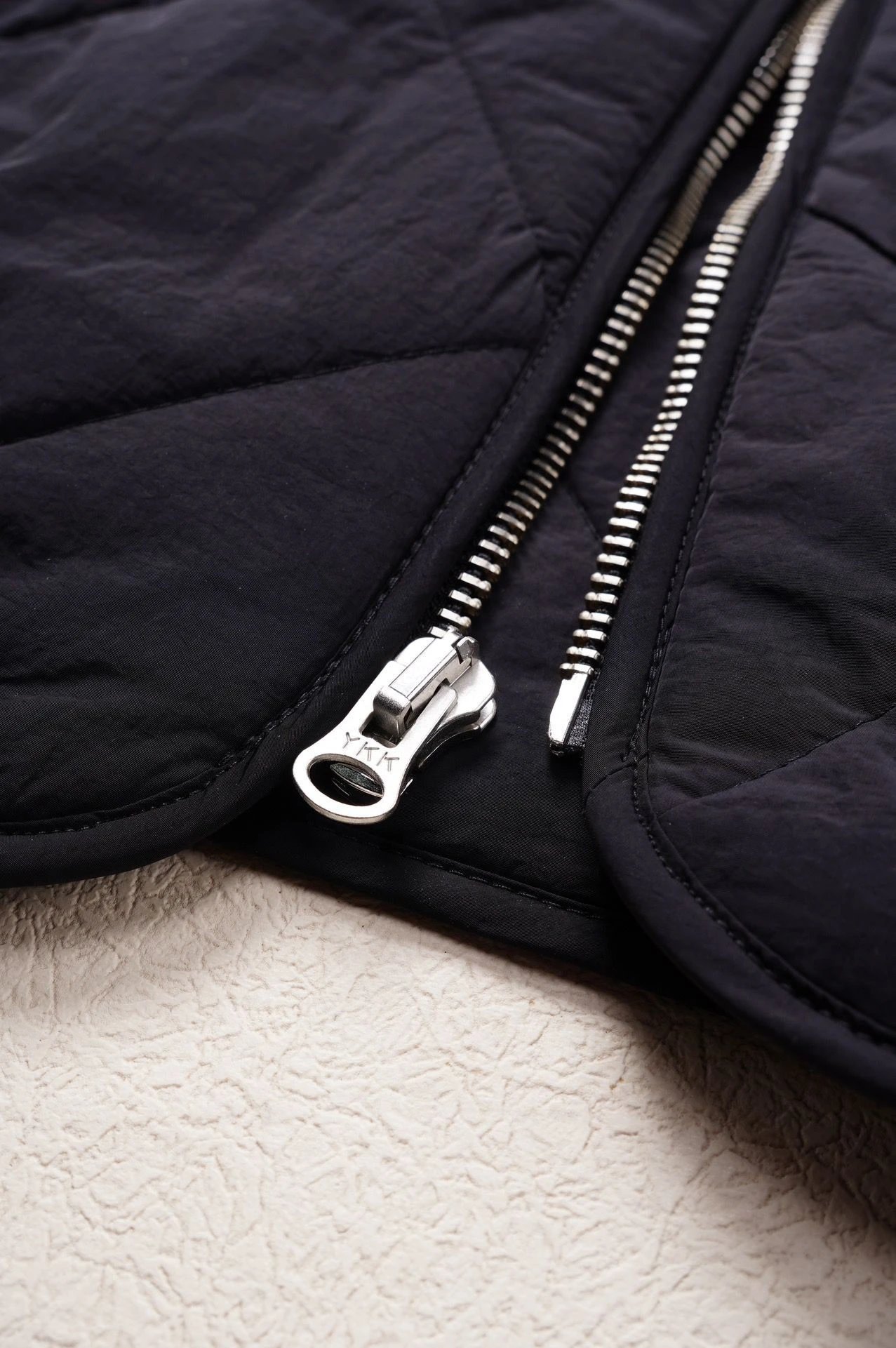 Human Made 8-Ball Quilted Jacket Beige Outerwear - 10