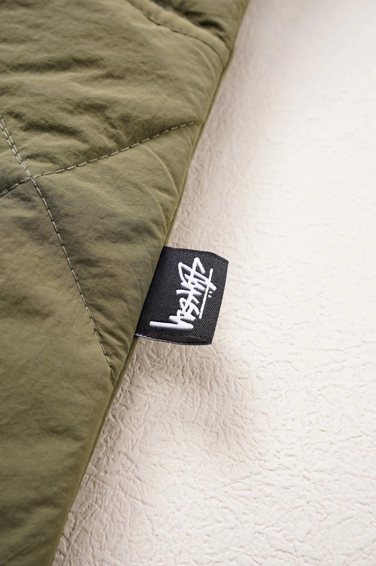 Human Made 8-Ball Quilted Jacket Beige Outerwear - 13