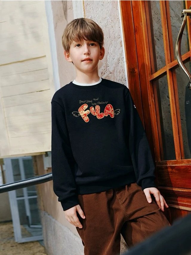 Fila Children’s Hoodie: seller detail photo 7