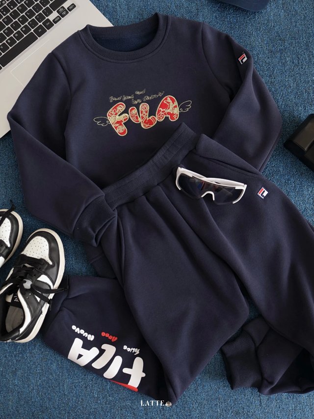 Fila Children’s Hoodie: seller detail photo 10