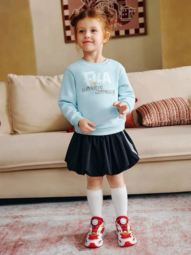 Fila Children’s Hoodie: seller detail photo 12
