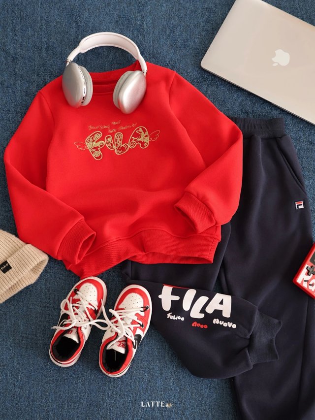 Fila Children’s Hoodie: seller detail photo 8