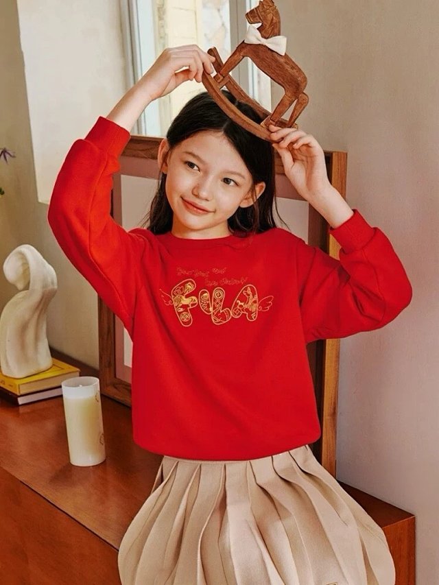 Fila Children’s Hoodie: seller detail photo 11
