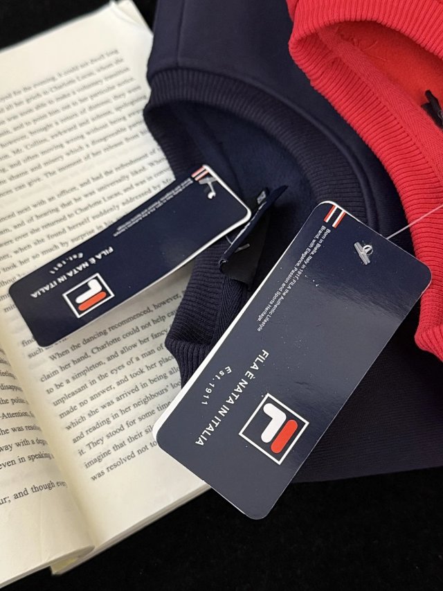Fila Children’s Hoodie: seller detail photo 5