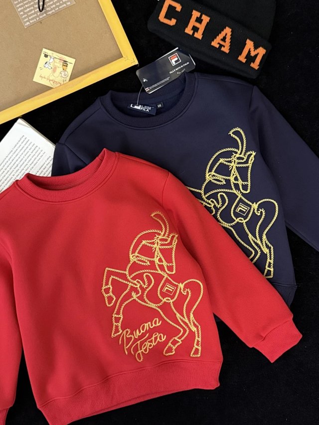 Fila Children’s Hoodie: seller detail photo 4